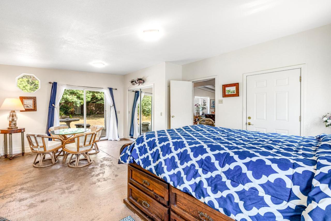 Mendocino Dunes - Sand Dollar Fort Bragg Bagian luar foto