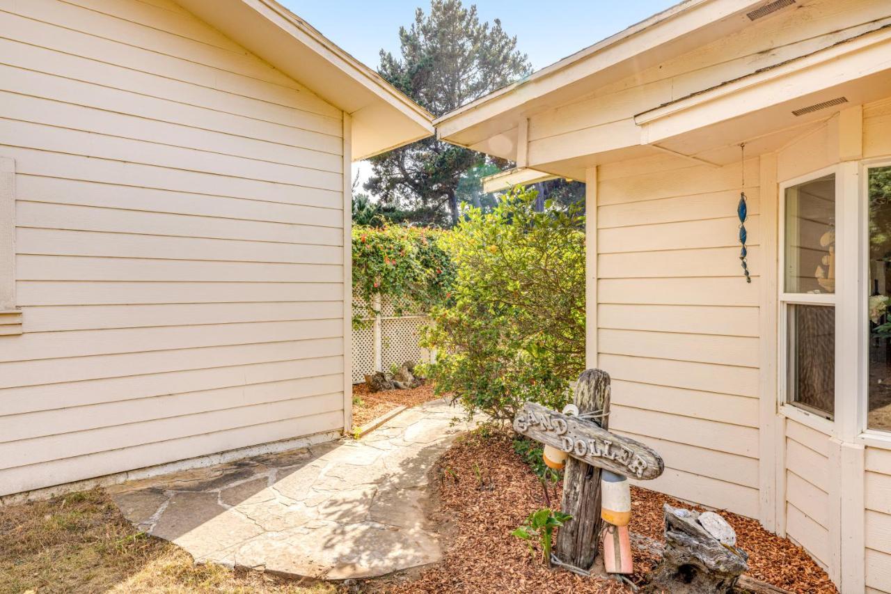 Mendocino Dunes - Sand Dollar Fort Bragg Bagian luar foto